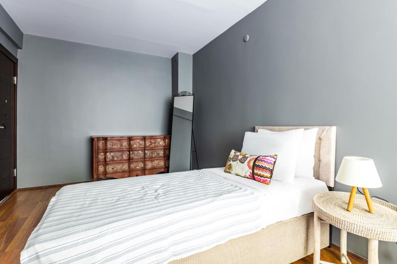 Duplex Flat W Panoramic Bosphorus View And Terrace Apartment Istanbul Exterior photo
