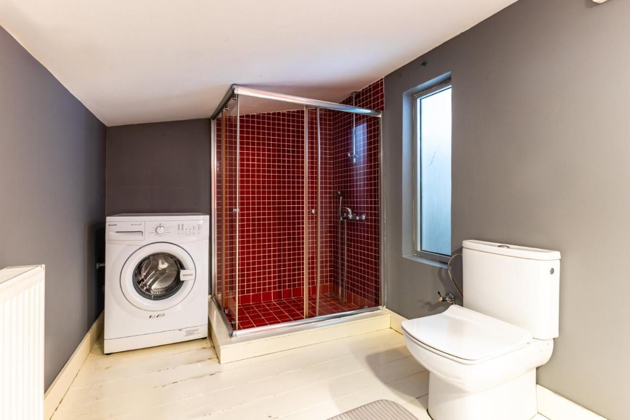 Duplex Flat W Panoramic Bosphorus View And Terrace Apartment Istanbul Exterior photo